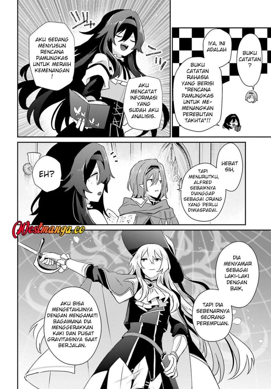 Kage no Jitsuryokusha ni Naritakute Chap 82.1 - Next Chap 83.1