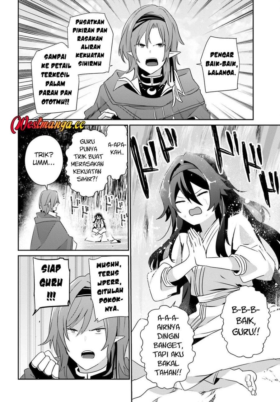Kage no Jitsuryokusha ni Naritakute Chap 82.2 - Next Chap 83.2