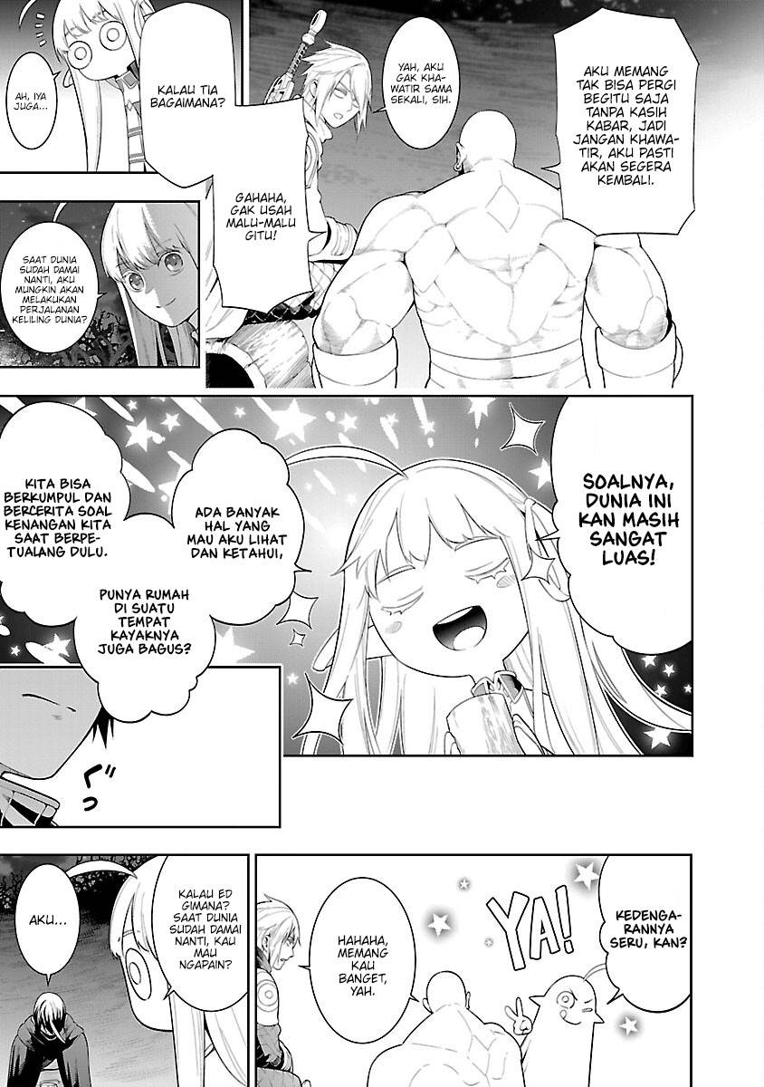 Tsuihousareru Tabi ni Skill wo Te ni Ireta Ore ga, 100 no Isekai de 2-shuume Musou Chap 13 - Next Chap 14