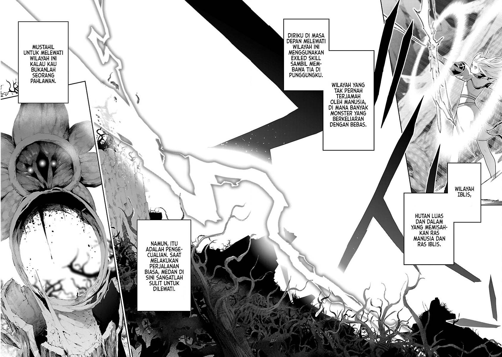 Tsuihousareru Tabi ni Skill wo Te ni Ireta Ore ga, 100 no Isekai de 2-shuume Musou Chap 13 - Next Chap 14