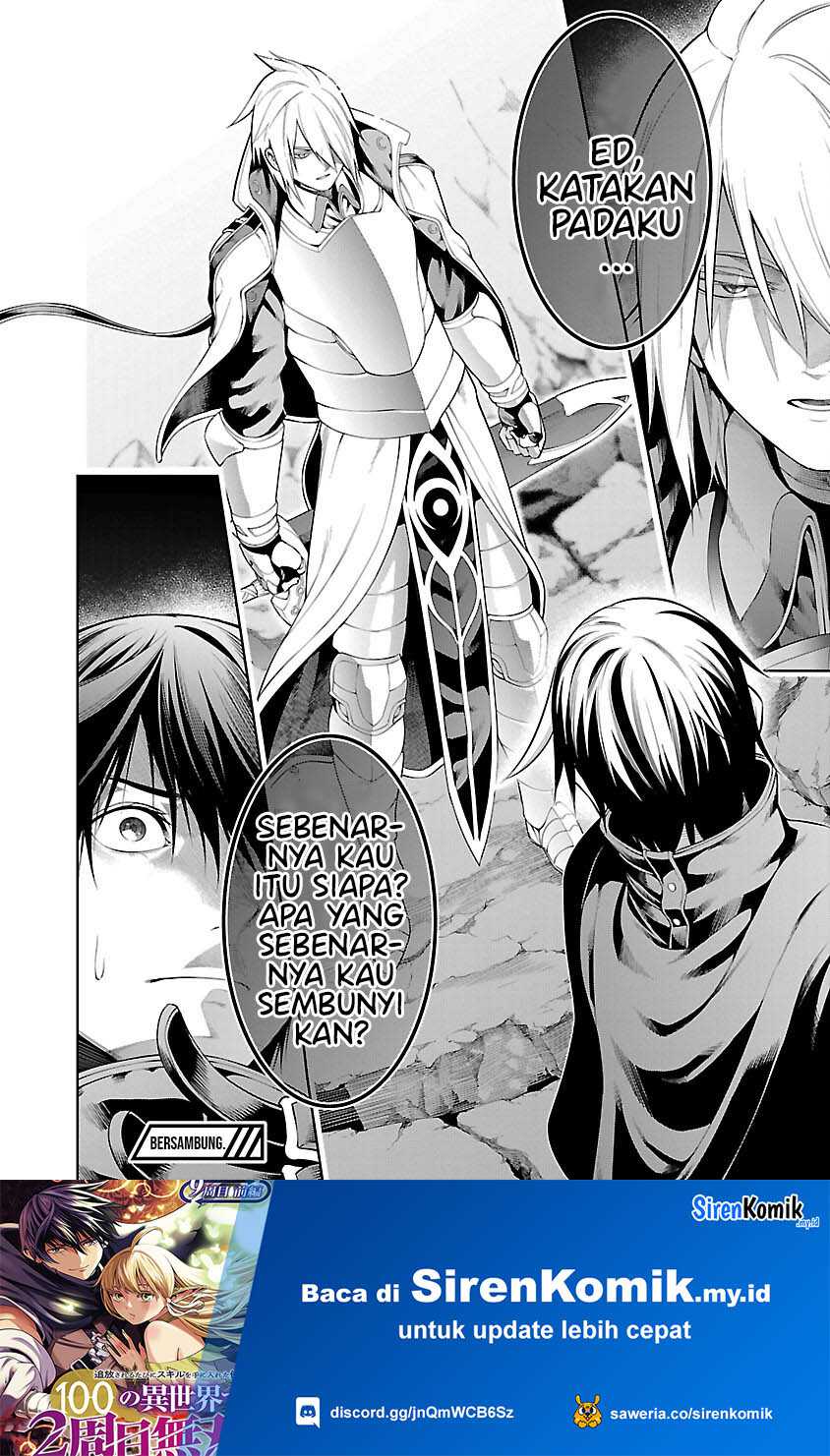 Tsuihousareru Tabi ni Skill wo Te ni Ireta Ore ga, 100 no Isekai de 2-shuume Musou Chap 10.2 - Next Chap 11.2