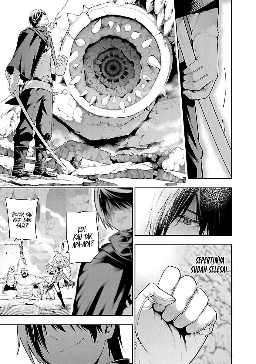 Tsuihousareru Tabi ni Skill wo Te ni Ireta Ore ga, 100 no Isekai de 2-shuume Musou Chap 10.2 - Next Chap 11.2