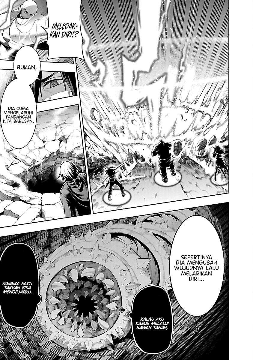 Tsuihousareru Tabi ni Skill wo Te ni Ireta Ore ga, 100 no Isekai de 2-shuume Musou Chap 10.2 - Next Chap 11.2