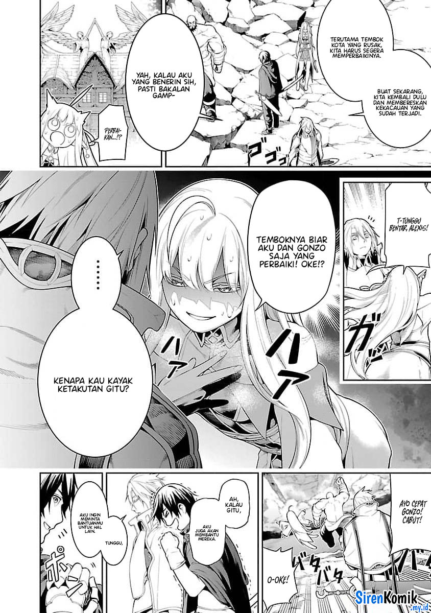 Tsuihousareru Tabi ni Skill wo Te ni Ireta Ore ga, 100 no Isekai de 2-shuume Musou Chap 11.1 - Next Chap 12.1