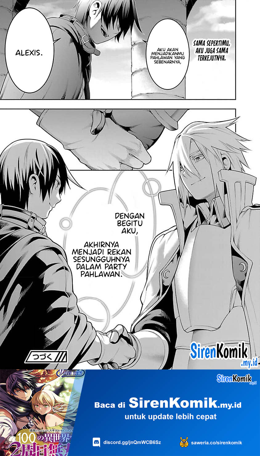 Tsuihousareru Tabi ni Skill wo Te ni Ireta Ore ga, 100 no Isekai de 2-shuume Musou Chap 11.1 - Next Chap 12.1