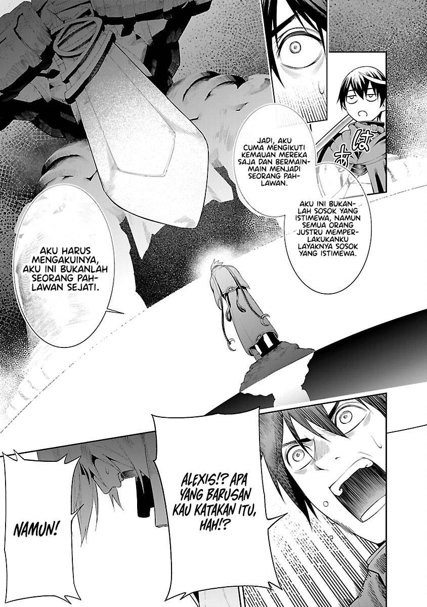 Tsuihousareru Tabi ni Skill wo Te ni Ireta Ore ga, 100 no Isekai de 2-shuume Musou Chap 12 - Next Chap 13