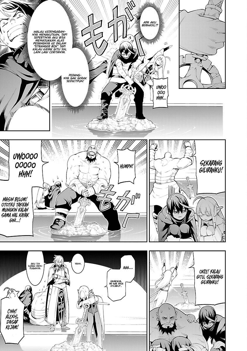 Tsuihousareru Tabi ni Skill wo Te ni Ireta Ore ga, 100 no Isekai de 2-shuume Musou Chap 12 - Next Chap 13