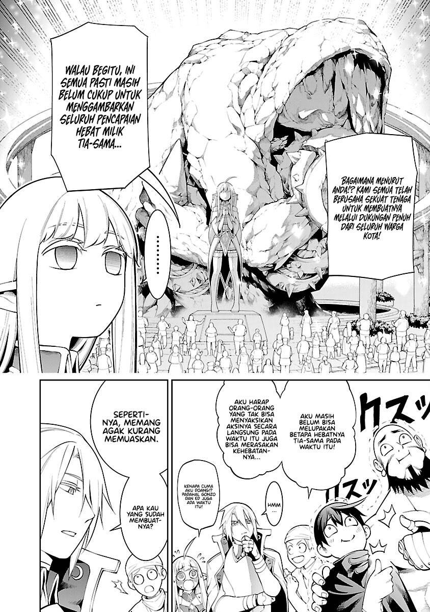 Tsuihousareru Tabi ni Skill wo Te ni Ireta Ore ga, 100 no Isekai de 2-shuume Musou Chap 12 - Next Chap 13