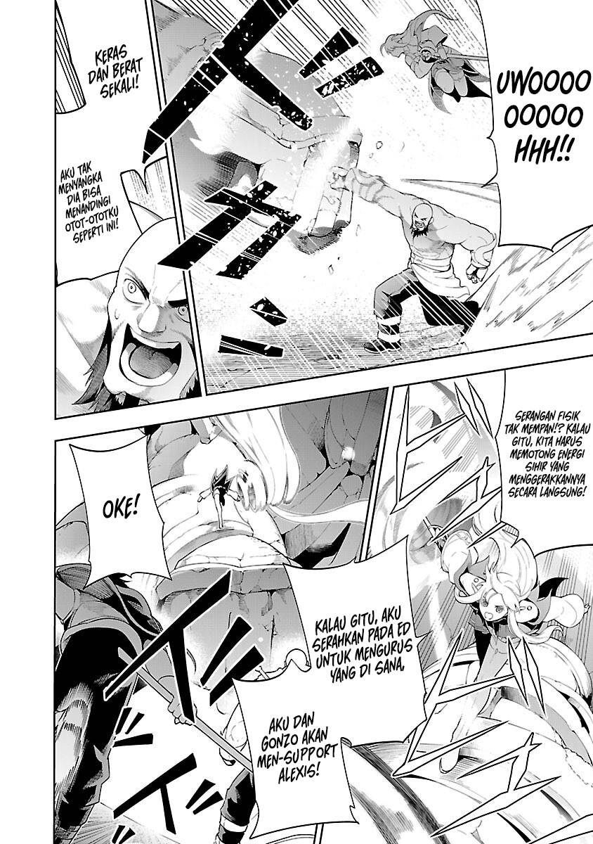 Tsuihousareru Tabi ni Skill wo Te ni Ireta Ore ga, 100 no Isekai de 2-shuume Musou Chap 12 - Next Chap 13