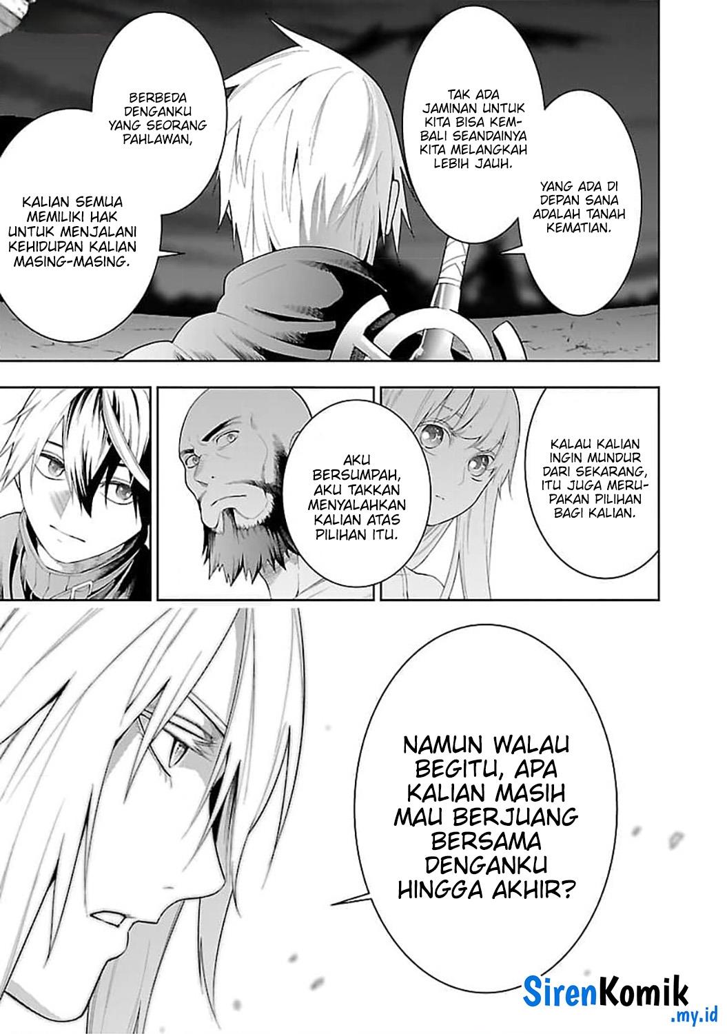 Tsuihousareru Tabi ni Skill wo Te ni Ireta Ore ga, 100 no Isekai de 2-shuume Musou Chap 14.2 - Next Chap 15.2