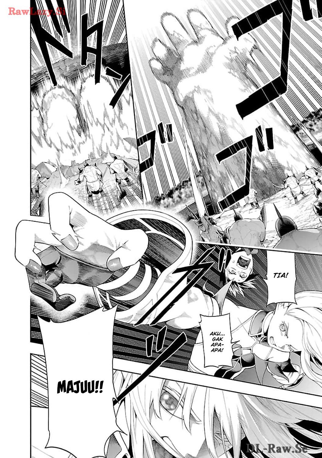 Tsuihousareru Tabi ni Skill wo Te ni Ireta Ore ga, 100 no Isekai de 2-shuume Musou Chap 14.2 - Next Chap 15.2