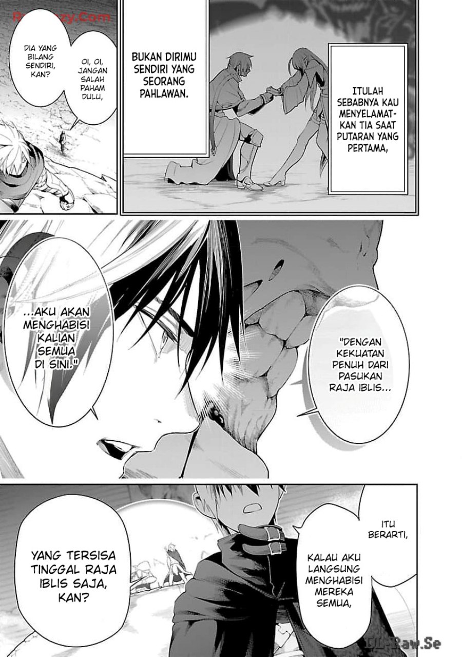 Tsuihousareru Tabi ni Skill wo Te ni Ireta Ore ga, 100 no Isekai de 2-shuume Musou Chap 15 - Next Chap 16