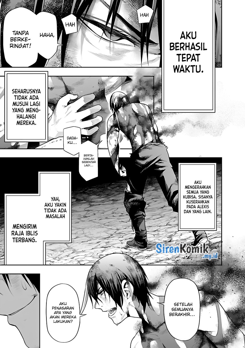 Tsuihousareru Tabi ni Skill wo Te ni Ireta Ore ga, 100 no Isekai de 2-shuume Musou Chap 17 - Next Chap 18