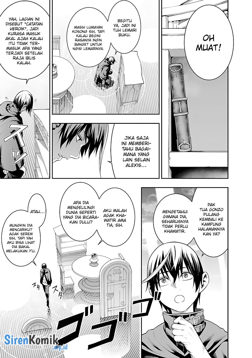 Tsuihousareru Tabi ni Skill wo Te ni Ireta Ore ga, 100 no Isekai de 2-shuume Musou Chap 17 - Next Chap 18