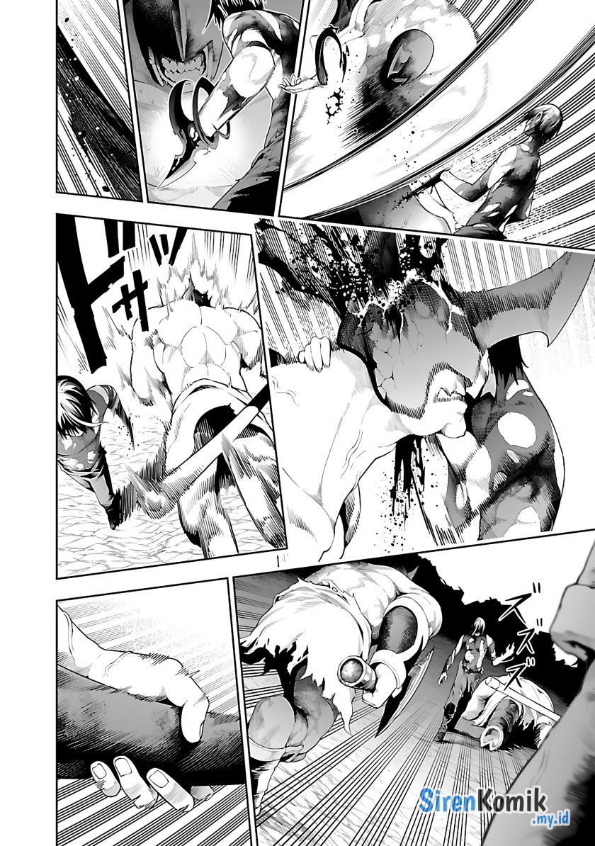 Tsuihousareru Tabi ni Skill wo Te ni Ireta Ore ga, 100 no Isekai de 2-shuume Musou Chap 17 - Next Chap 18