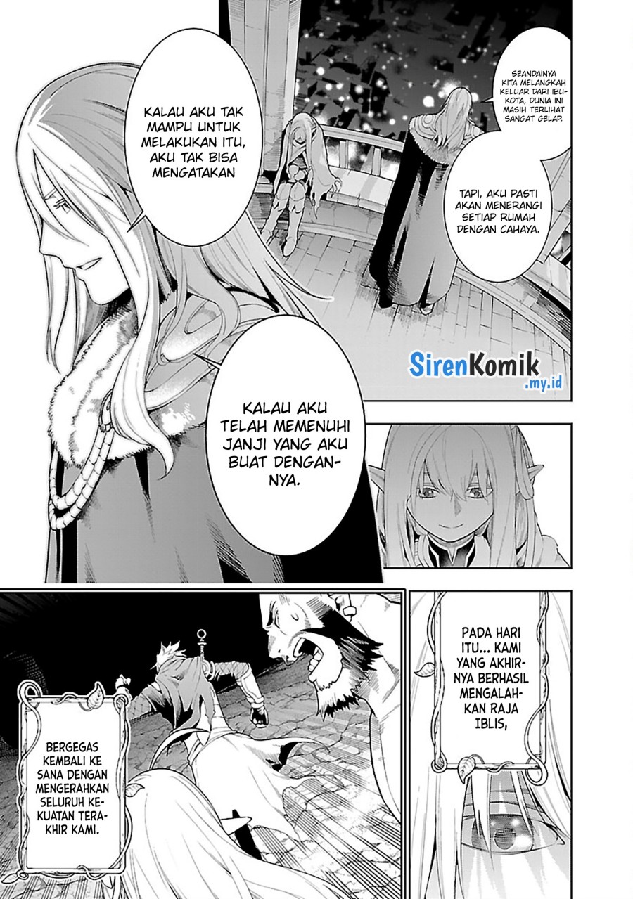 Tsuihousareru Tabi ni Skill wo Te ni Ireta Ore ga, 100 no Isekai de 2-shuume Musou Chap 18 - Next Chap 19