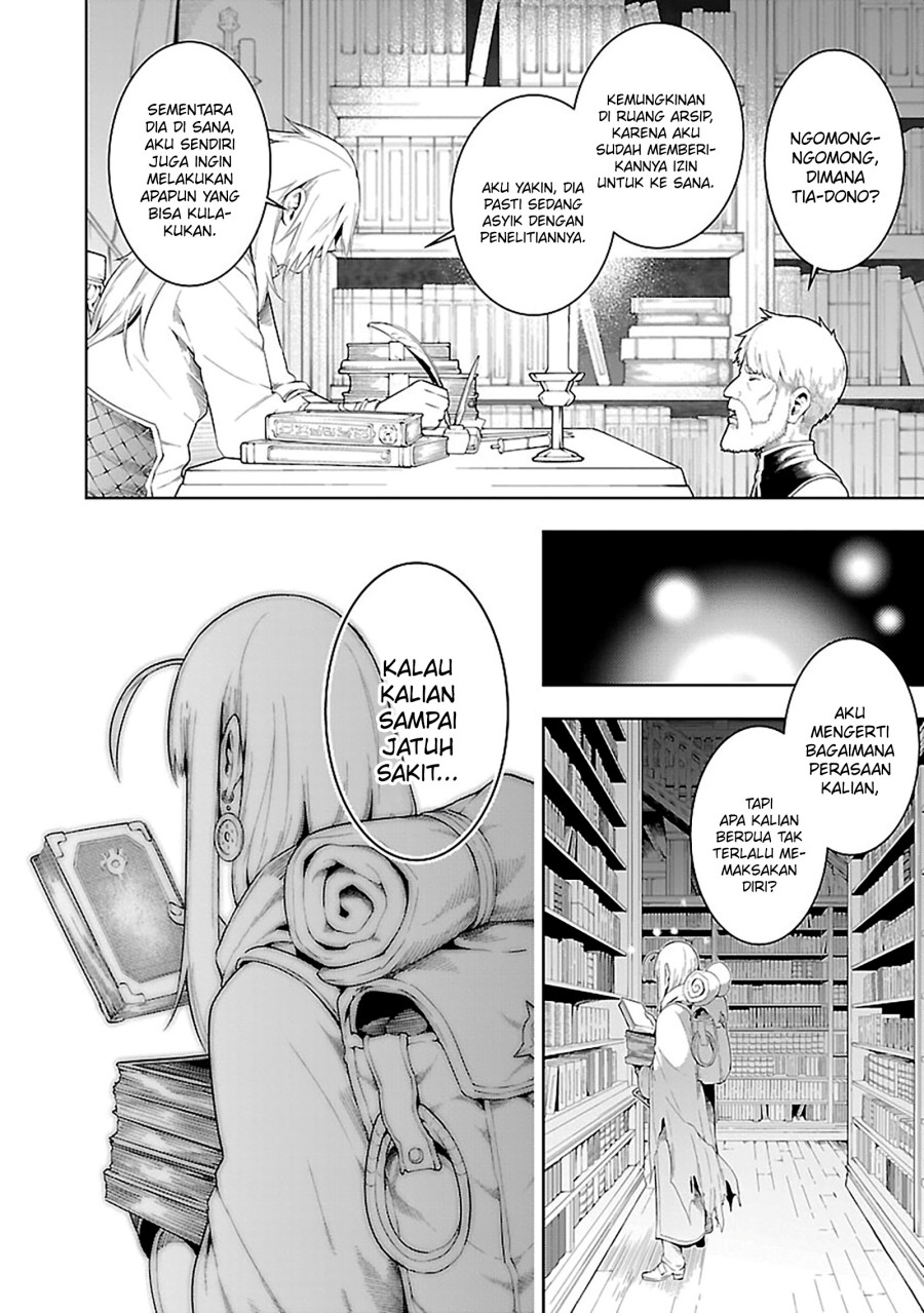 Tsuihousareru Tabi ni Skill wo Te ni Ireta Ore ga, 100 no Isekai de 2-shuume Musou Chap 18 - Next Chap 19