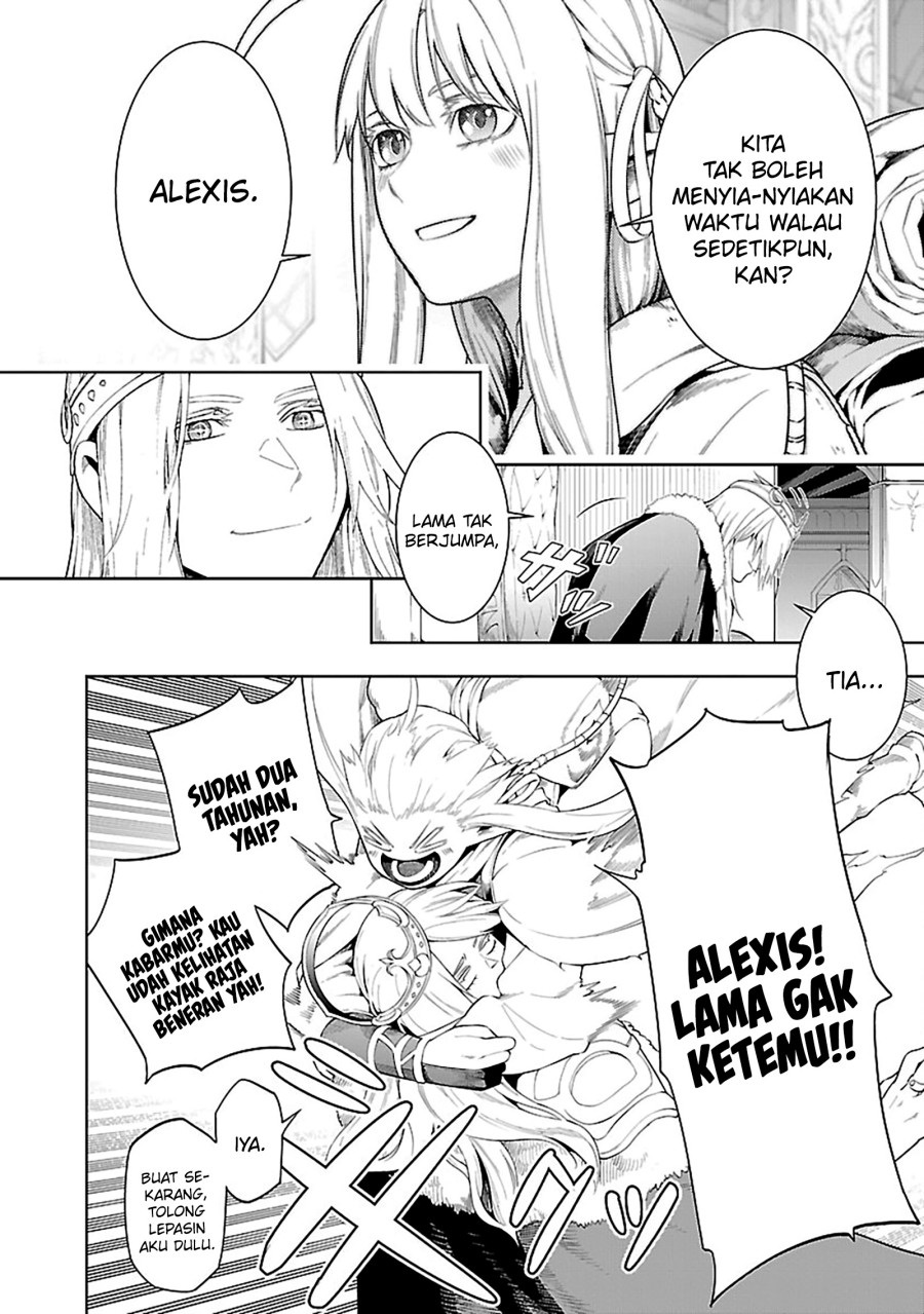 Tsuihousareru Tabi ni Skill wo Te ni Ireta Ore ga, 100 no Isekai de 2-shuume Musou Chap 18 - Next Chap 19