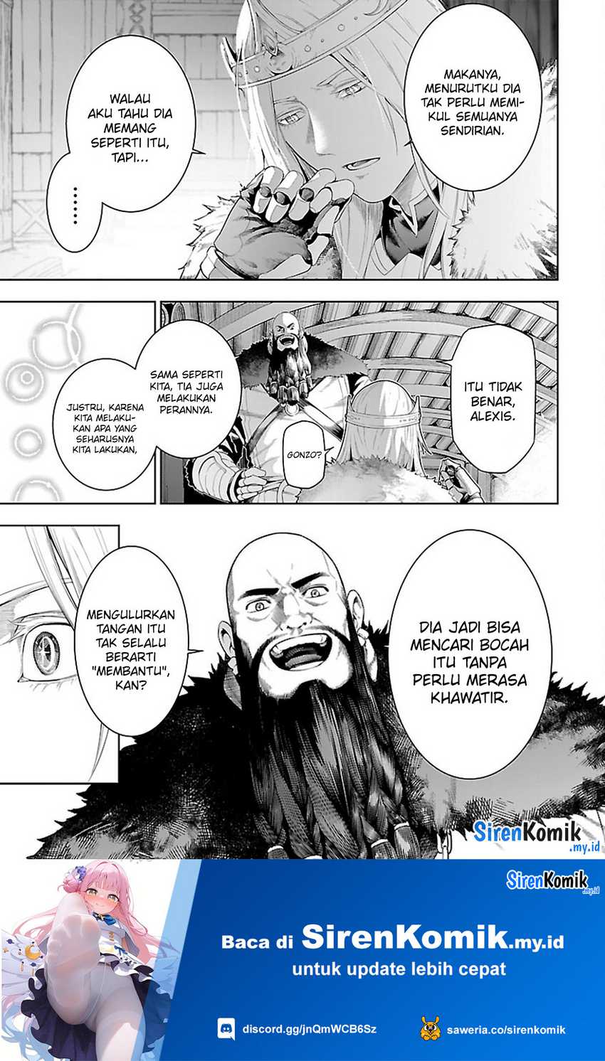 Tsuihousareru Tabi ni Skill wo Te ni Ireta Ore ga, 100 no Isekai de 2-shuume Musou Chap 19 - Next Chap 20