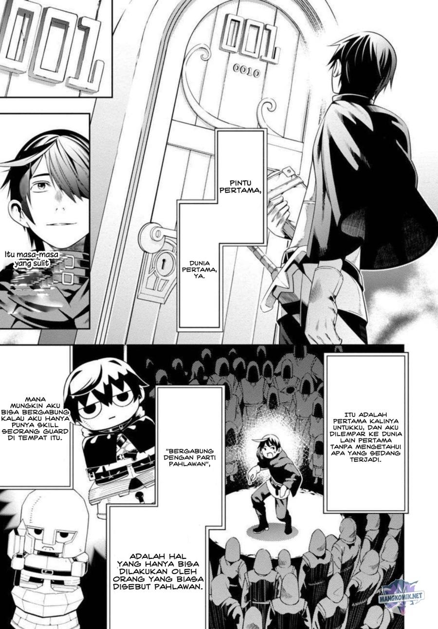 Tsuihousareru Tabi ni Skill wo Te ni Ireta Ore ga, 100 no Isekai de 2-shuume Musou Chap 2 - Next Chap 3