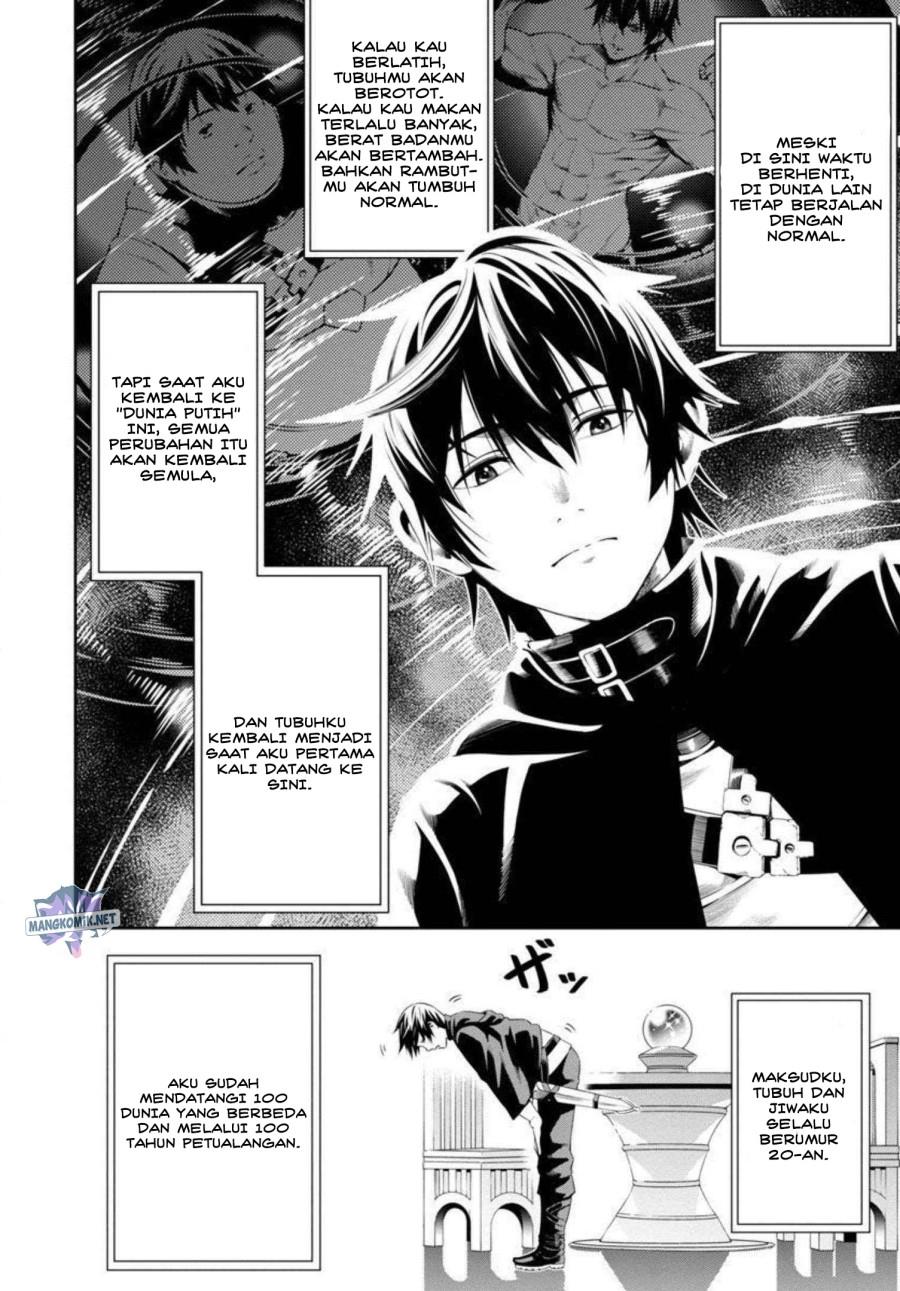 Tsuihousareru Tabi ni Skill wo Te ni Ireta Ore ga, 100 no Isekai de 2-shuume Musou Chap 2 - Next Chap 3