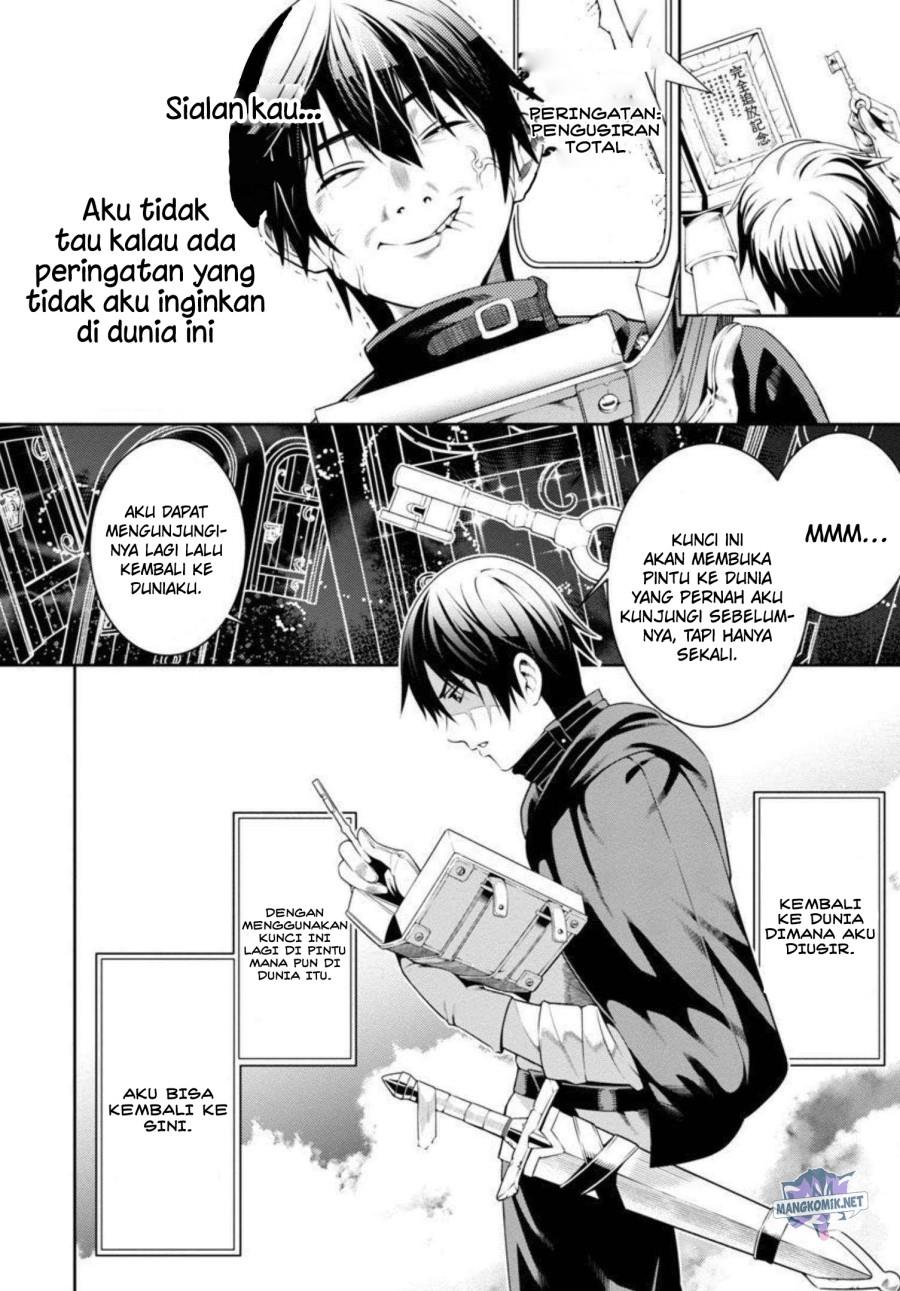 Tsuihousareru Tabi ni Skill wo Te ni Ireta Ore ga, 100 no Isekai de 2-shuume Musou Chap 2 - Next Chap 3