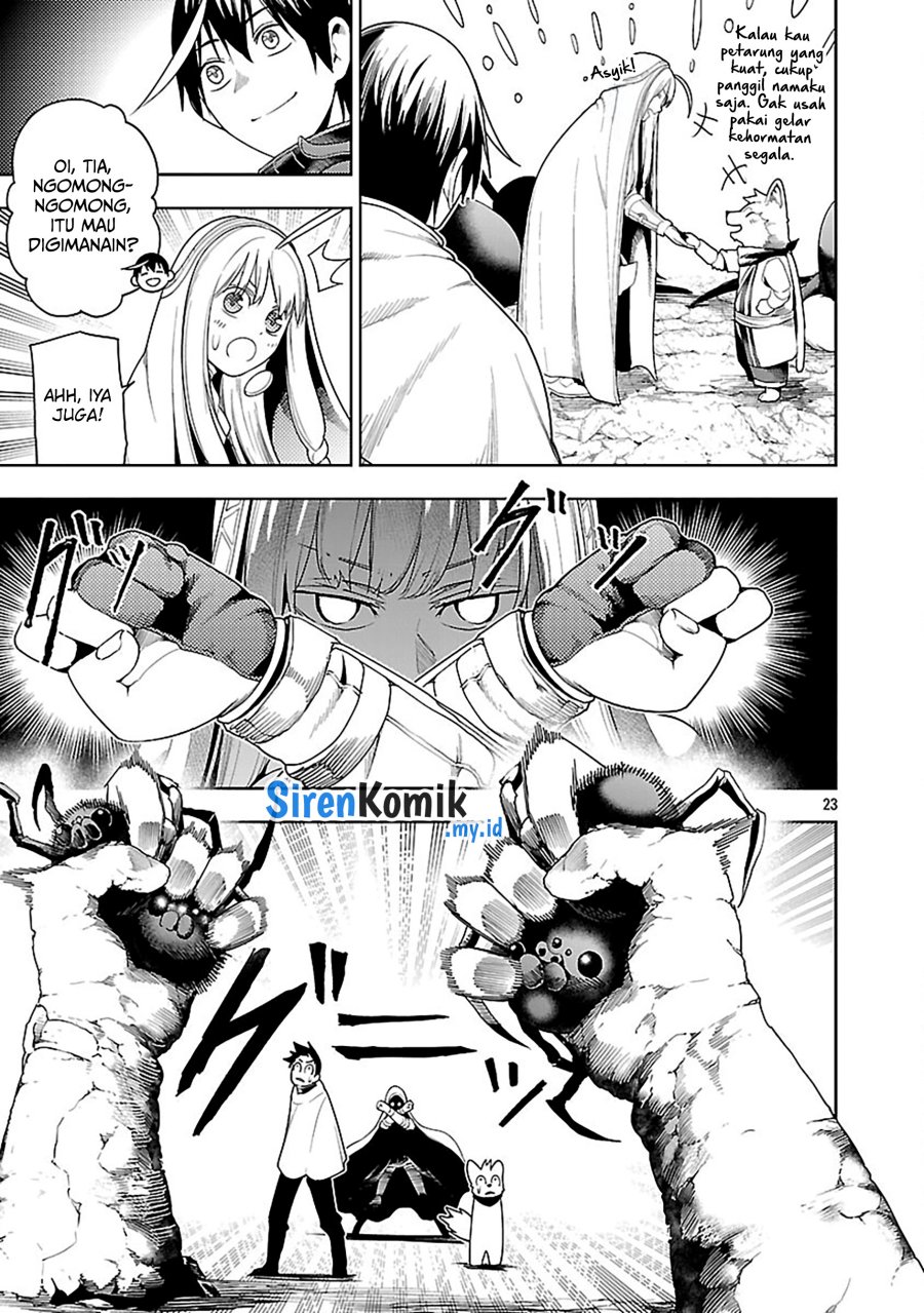 Tsuihousareru Tabi ni Skill wo Te ni Ireta Ore ga, 100 no Isekai de 2-shuume Musou Chap 23 - Next Chap 24