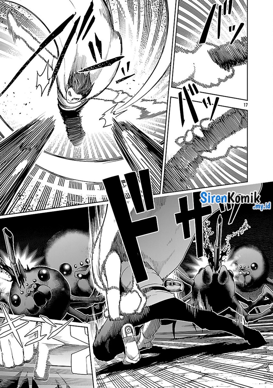 Tsuihousareru Tabi ni Skill wo Te ni Ireta Ore ga, 100 no Isekai de 2-shuume Musou Chap 23 - Next Chap 24