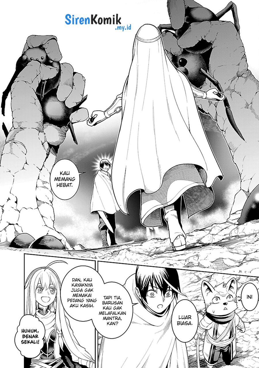 Tsuihousareru Tabi ni Skill wo Te ni Ireta Ore ga, 100 no Isekai de 2-shuume Musou Chap 23 - Next Chap 24