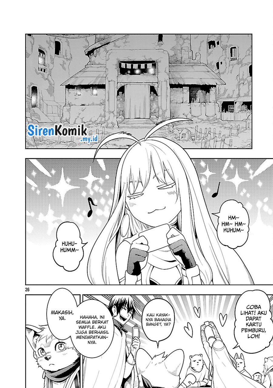 Tsuihousareru Tabi ni Skill wo Te ni Ireta Ore ga, 100 no Isekai de 2-shuume Musou Chap 23 - Next Chap 24