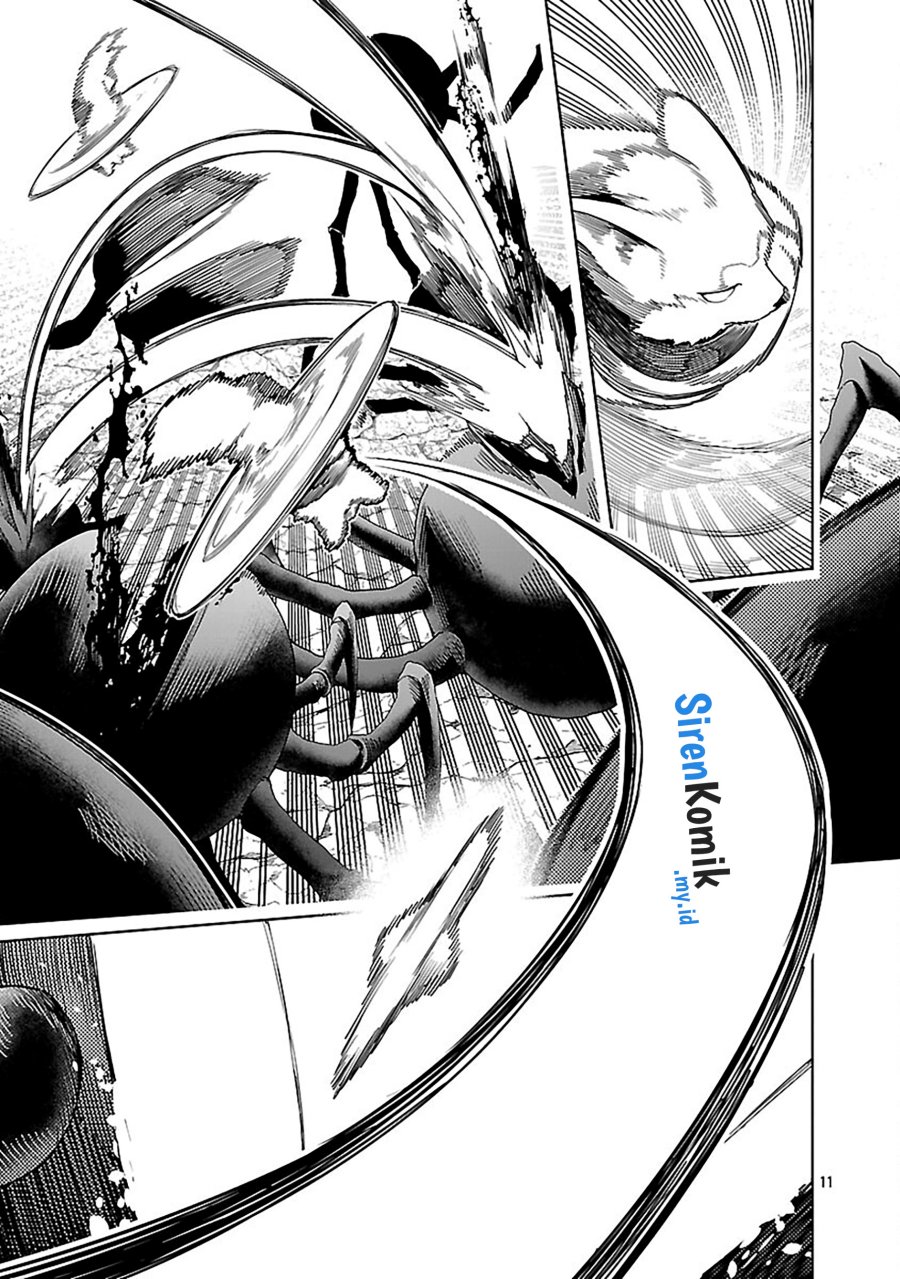 Tsuihousareru Tabi ni Skill wo Te ni Ireta Ore ga, 100 no Isekai de 2-shuume Musou Chap 23 - Next Chap 24