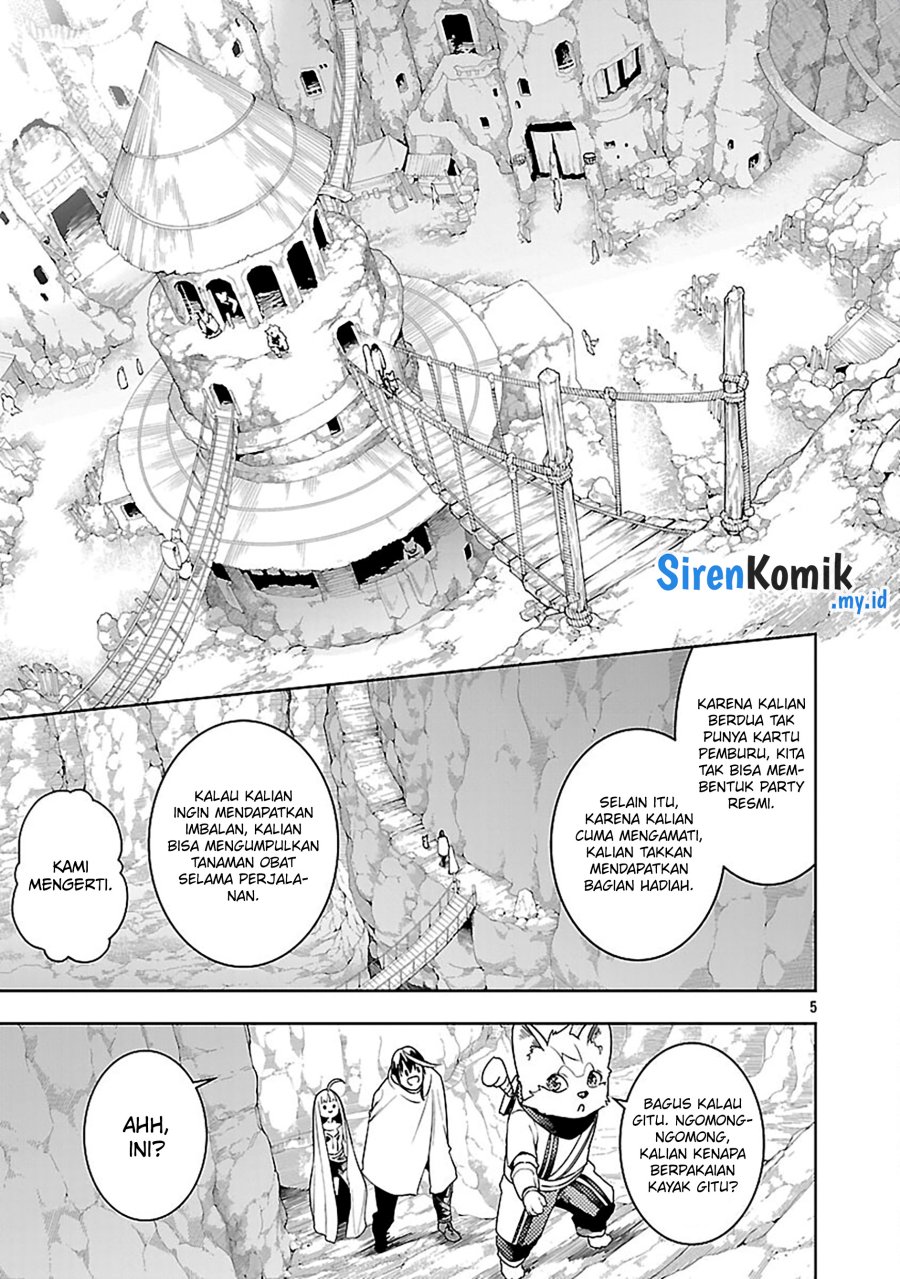 Tsuihousareru Tabi ni Skill wo Te ni Ireta Ore ga, 100 no Isekai de 2-shuume Musou Chap 23 - Next Chap 24