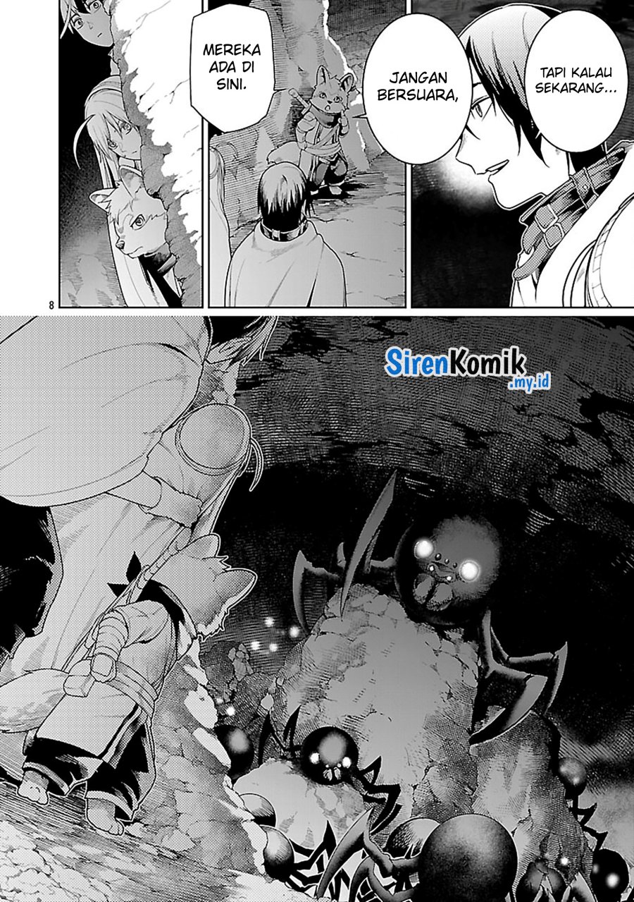 Tsuihousareru Tabi ni Skill wo Te ni Ireta Ore ga, 100 no Isekai de 2-shuume Musou Chap 23 - Next Chap 24