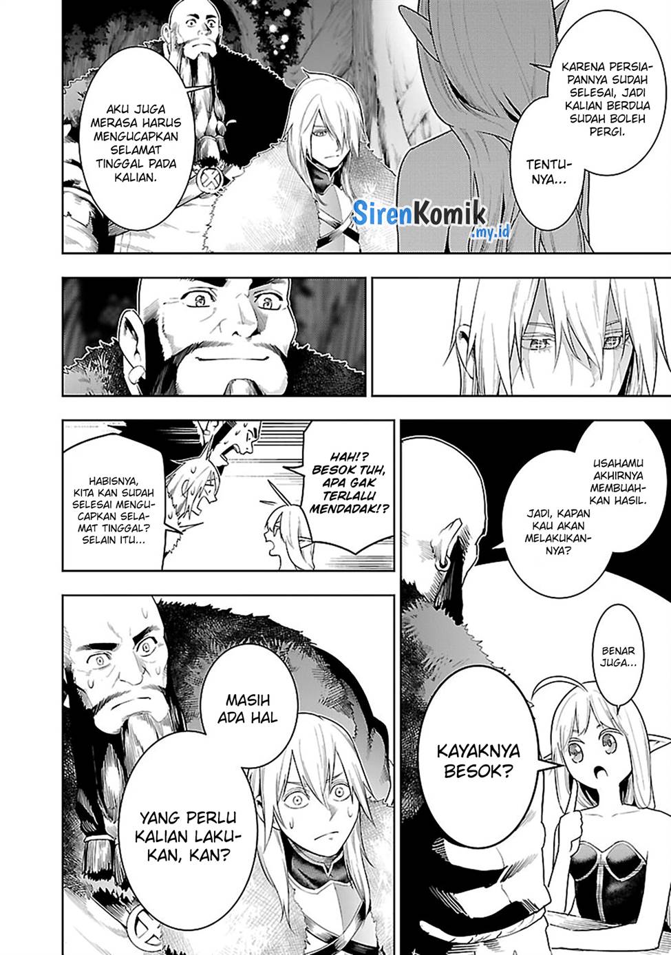 Tsuihousareru Tabi ni Skill wo Te ni Ireta Ore ga, 100 no Isekai de 2-shuume Musou Chap 20 - Next Chap 21