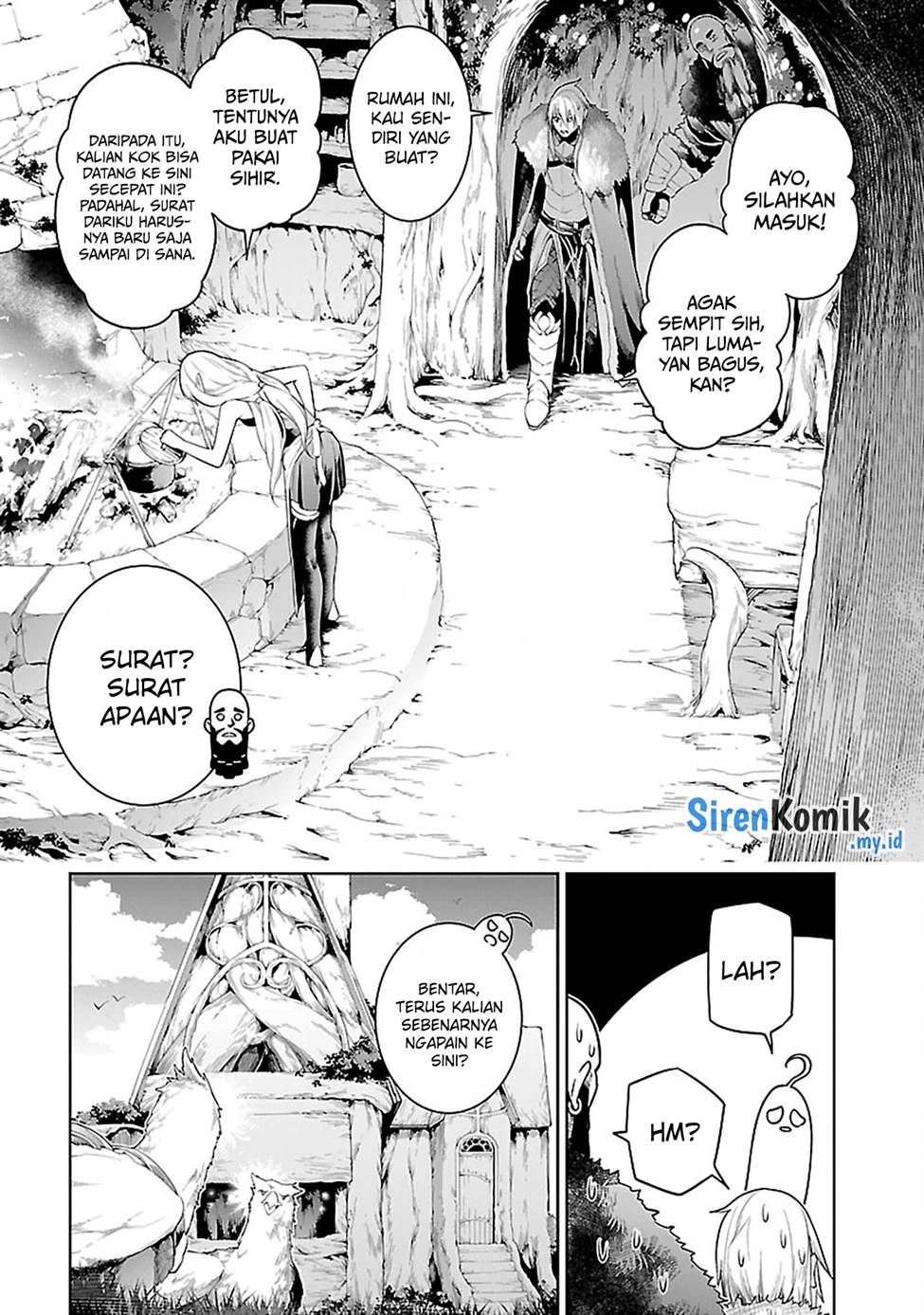 Tsuihousareru Tabi ni Skill wo Te ni Ireta Ore ga, 100 no Isekai de 2-shuume Musou Chap 20 - Next Chap 21