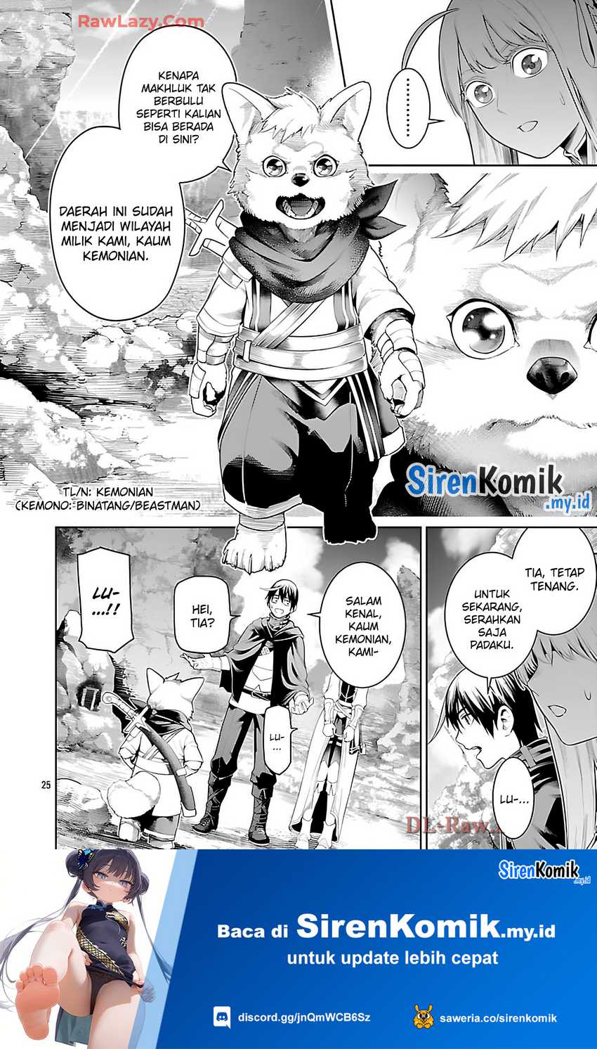 Tsuihousareru Tabi ni Skill wo Te ni Ireta Ore ga, 100 no Isekai de 2-shuume Musou Chap 21 - Next Chap 22