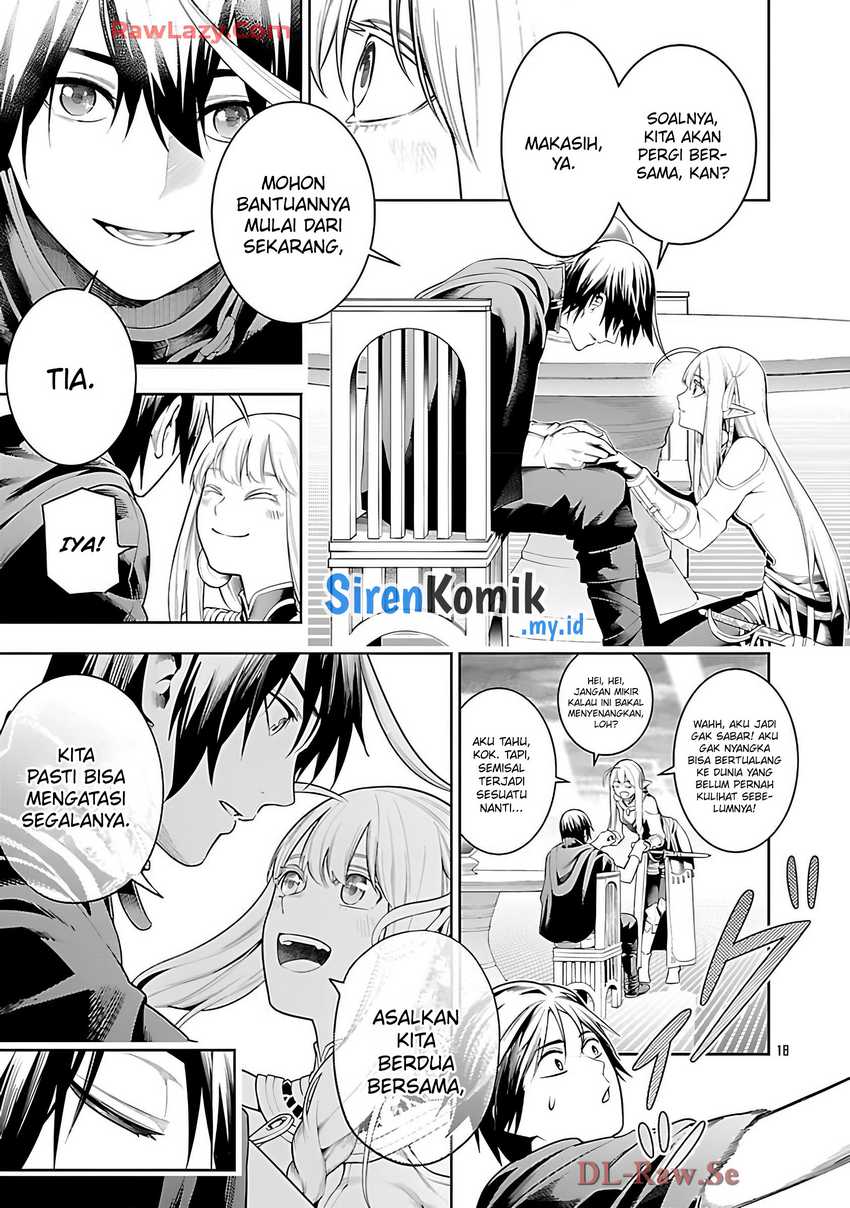 Tsuihousareru Tabi ni Skill wo Te ni Ireta Ore ga, 100 no Isekai de 2-shuume Musou Chap 21 - Next Chap 22