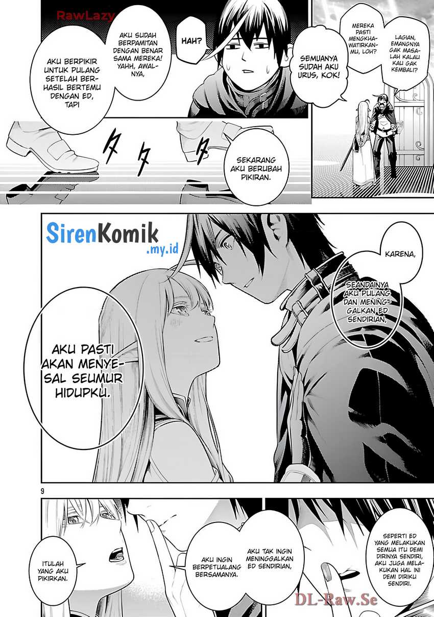 Tsuihousareru Tabi ni Skill wo Te ni Ireta Ore ga, 100 no Isekai de 2-shuume Musou Chap 21 - Next Chap 22