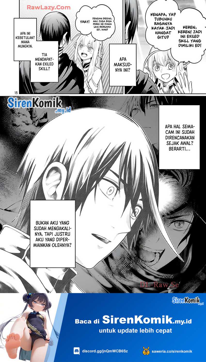 Tsuihousareru Tabi ni Skill wo Te ni Ireta Ore ga, 100 no Isekai de 2-shuume Musou Chap 21 - Next Chap 22