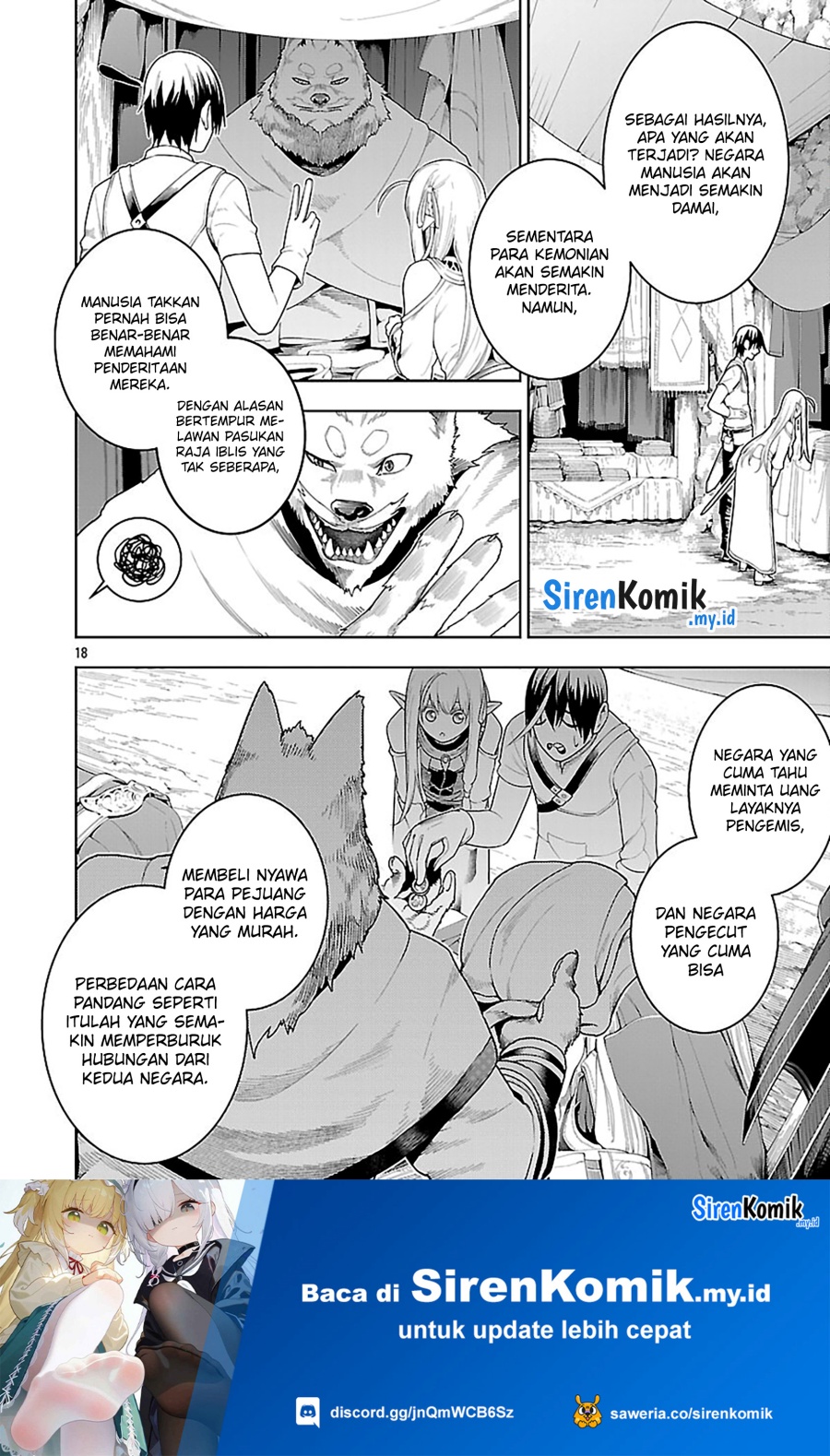 Tsuihousareru Tabi ni Skill wo Te ni Ireta Ore ga, 100 no Isekai de 2-shuume Musou Chap 22 - Next Chap 23