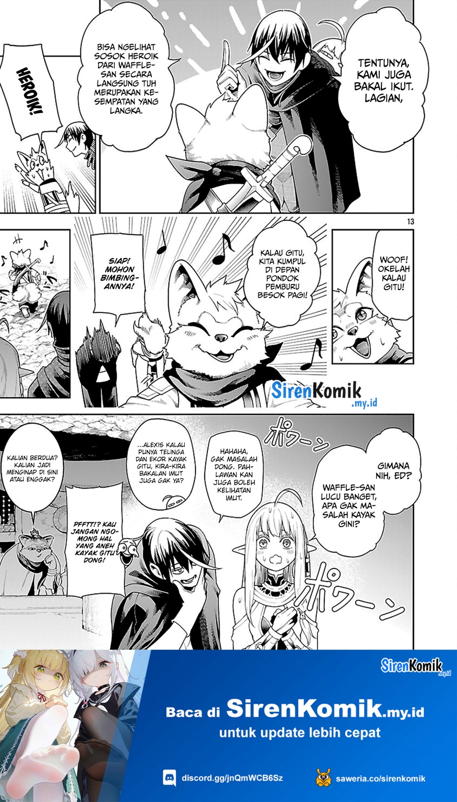 Tsuihousareru Tabi ni Skill wo Te ni Ireta Ore ga, 100 no Isekai de 2-shuume Musou Chap 22 - Next Chap 23