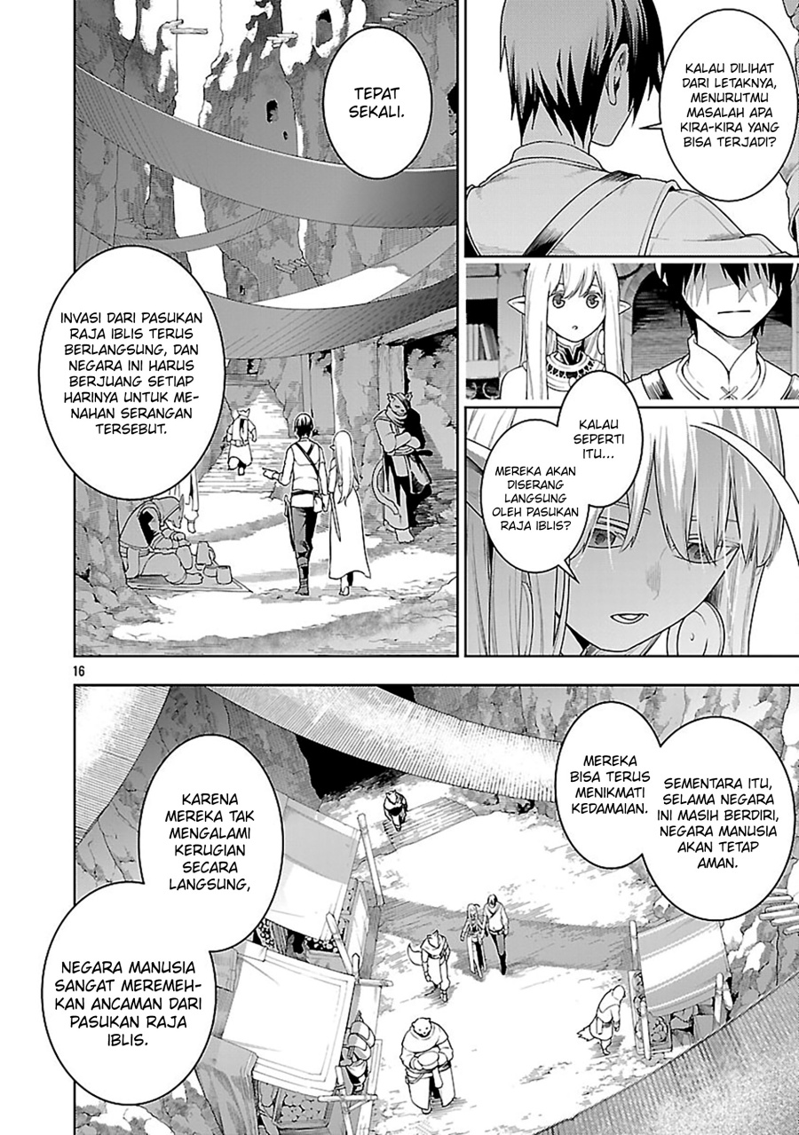 Tsuihousareru Tabi ni Skill wo Te ni Ireta Ore ga, 100 no Isekai de 2-shuume Musou Chap 22 - Next Chap 23