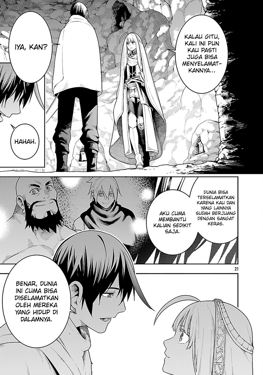 Tsuihousareru Tabi ni Skill wo Te ni Ireta Ore ga, 100 no Isekai de 2-shuume Musou Chap 22 - Next Chap 23