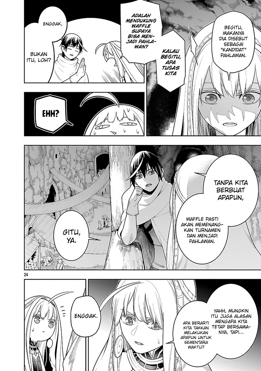 Tsuihousareru Tabi ni Skill wo Te ni Ireta Ore ga, 100 no Isekai de 2-shuume Musou Chap 22 - Next Chap 23