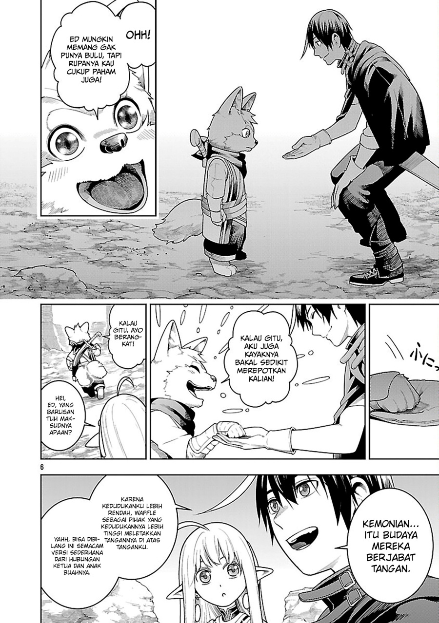Tsuihousareru Tabi ni Skill wo Te ni Ireta Ore ga, 100 no Isekai de 2-shuume Musou Chap 22 - Next Chap 23