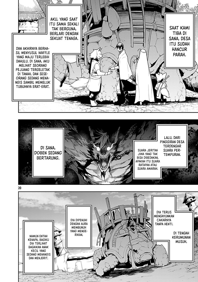 Tsuihousareru Tabi ni Skill wo Te ni Ireta Ore ga, 100 no Isekai de 2-shuume Musou Chap 24 - Next Chap 25