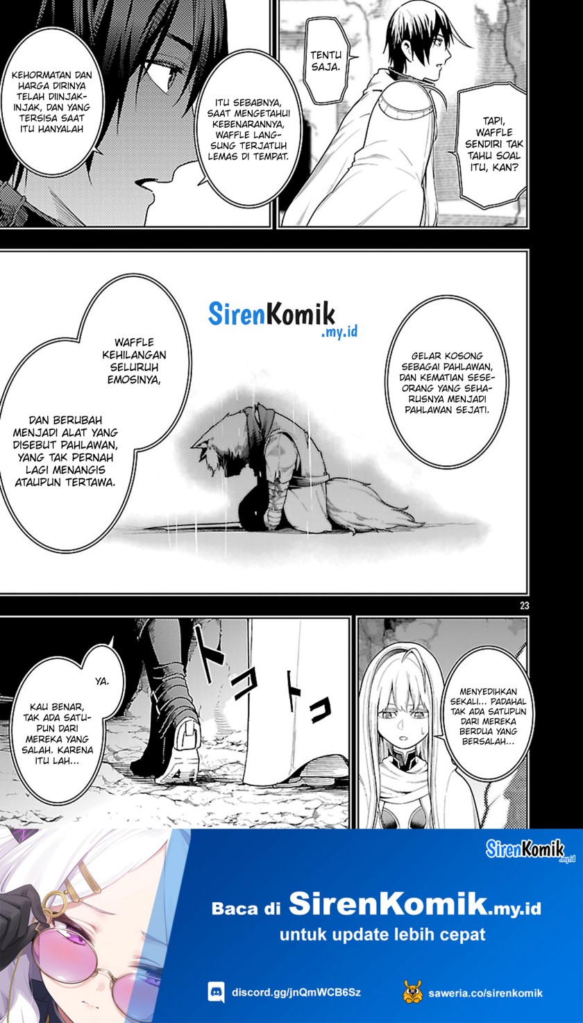 Tsuihousareru Tabi ni Skill wo Te ni Ireta Ore ga, 100 no Isekai de 2-shuume Musou Chap 24 - Next Chap 25