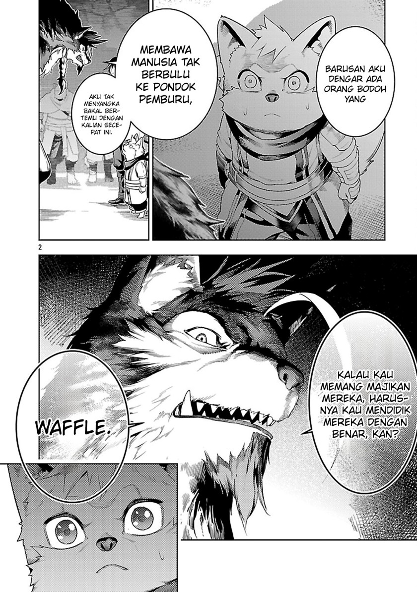 Tsuihousareru Tabi ni Skill wo Te ni Ireta Ore ga, 100 no Isekai de 2-shuume Musou Chap 24 - Next Chap 25