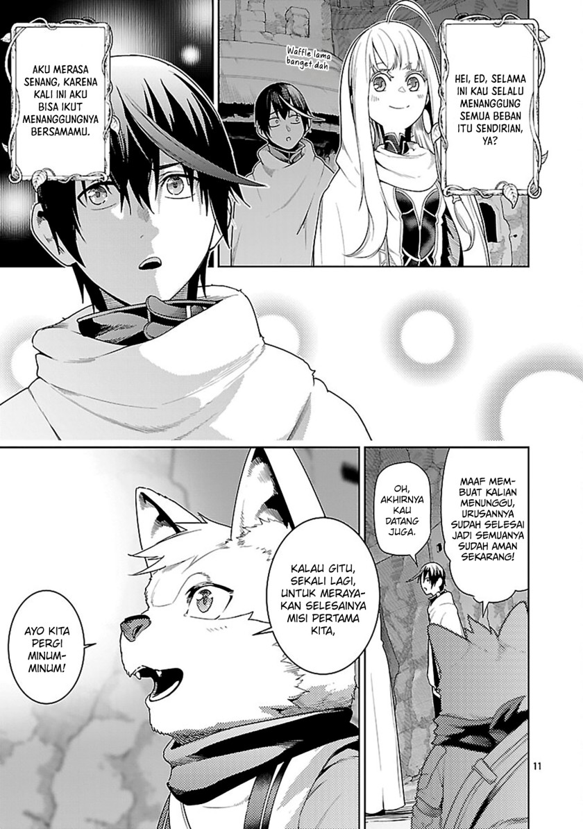 Tsuihousareru Tabi ni Skill wo Te ni Ireta Ore ga, 100 no Isekai de 2-shuume Musou Chap 24 - Next Chap 25