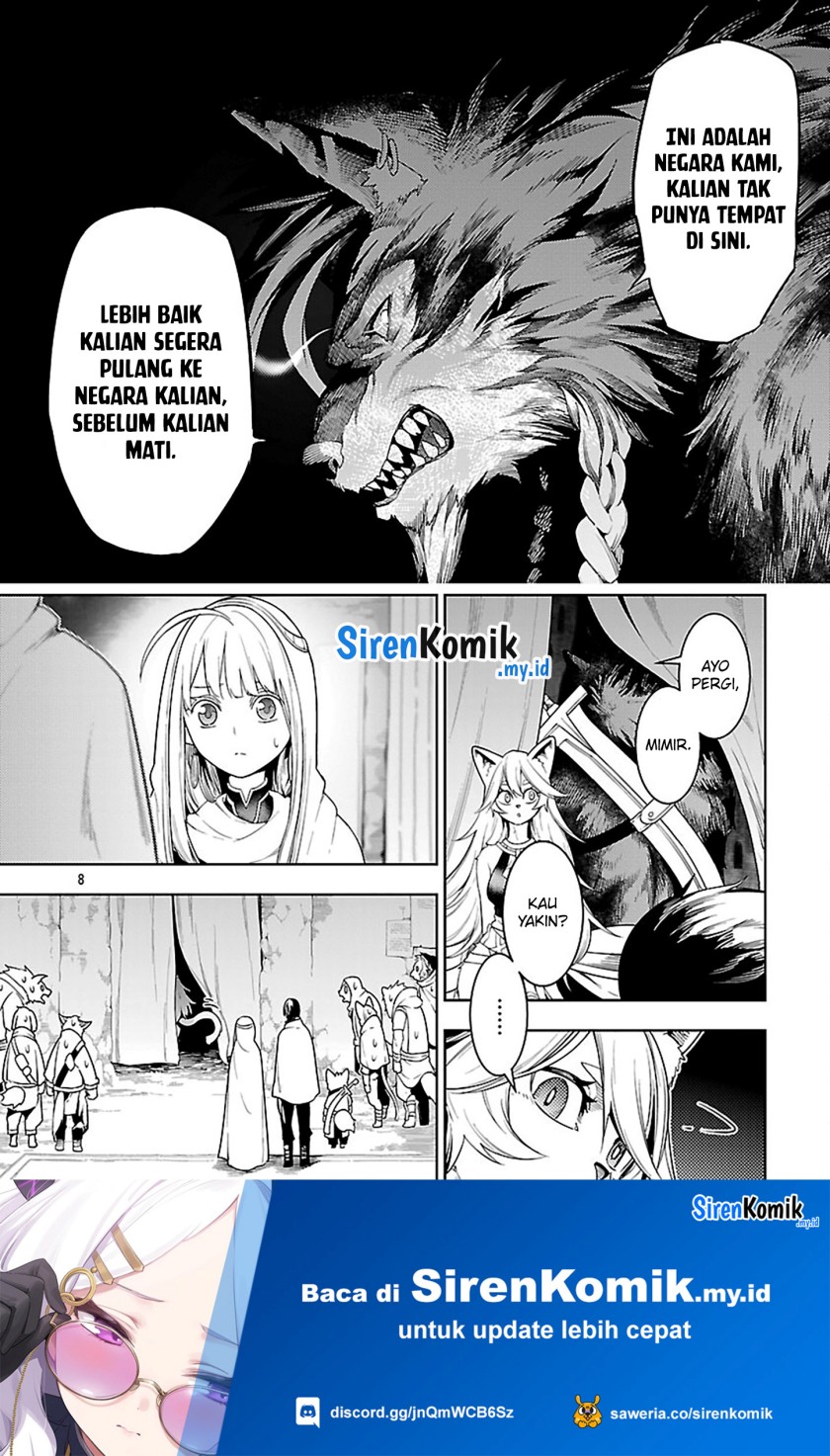 Tsuihousareru Tabi ni Skill wo Te ni Ireta Ore ga, 100 no Isekai de 2-shuume Musou Chap 24 - Next Chap 25